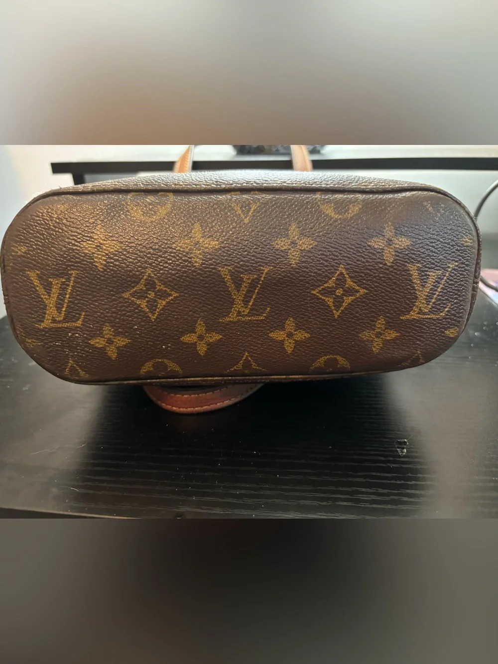 Authentic Louis Vuitton Monogram Vavin PM Tote Bag - Picture 5 of 16